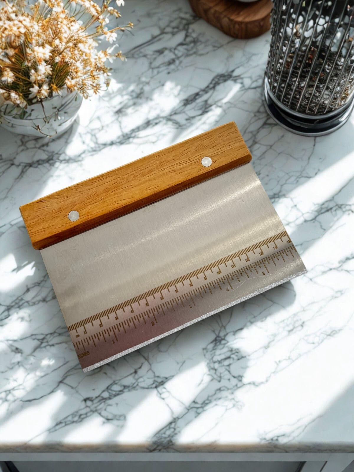 Hamur Spatulası, Mutfak Malzemesi
