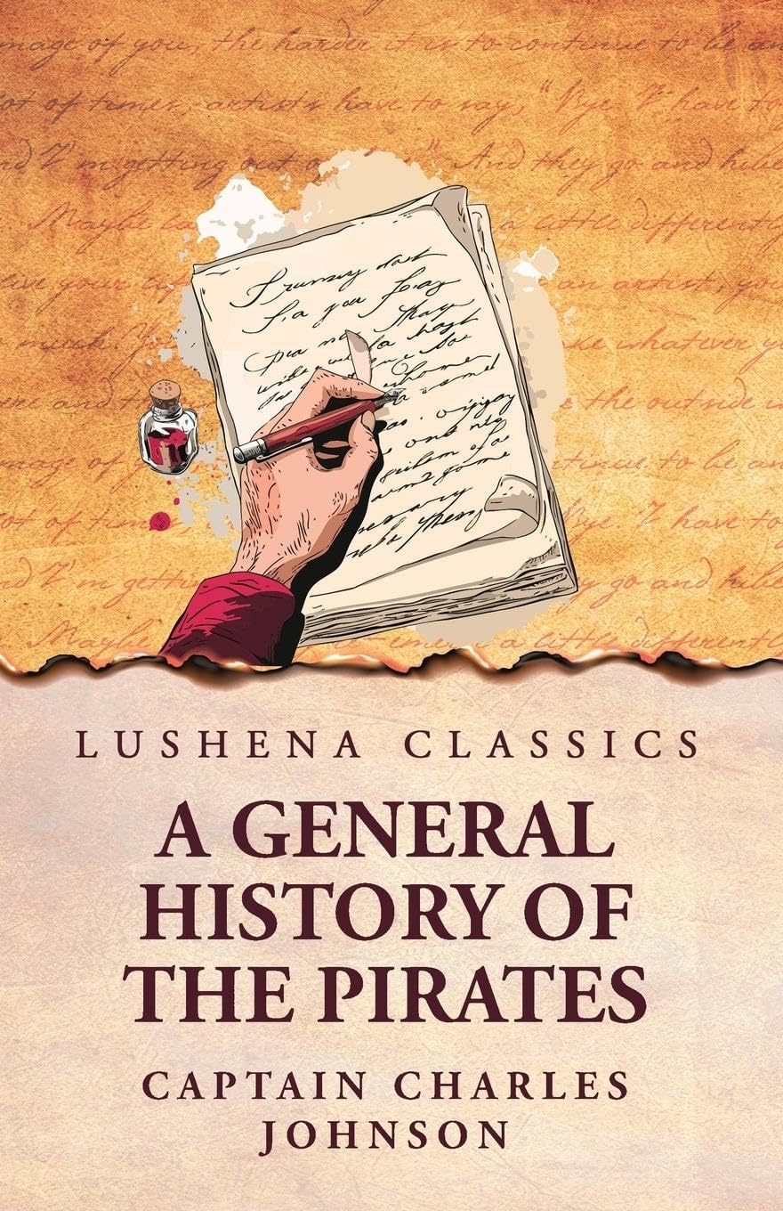 A General History of the Pirates