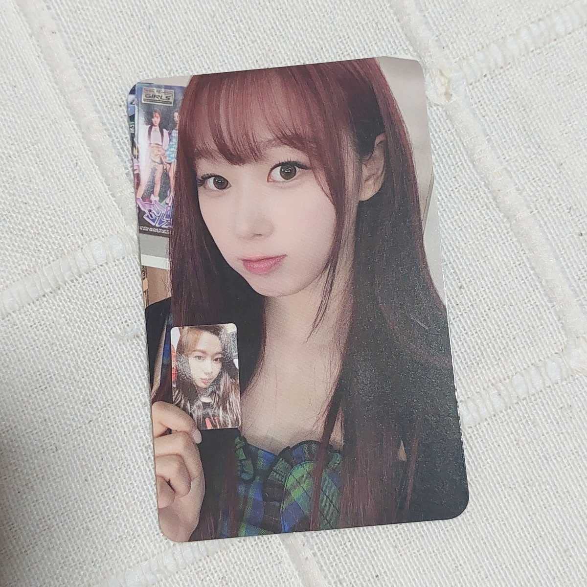 aespa Girls smtown&store 特典 トレカ ジゼル