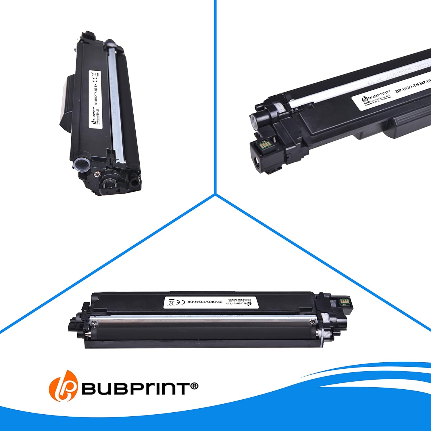 Rеvіеw Bubprint Compatible Toner Cartridge Replacement for Brother TN227 TN227bk TN-227 TN223 TN 223bk c m y use with MFC-L3750CDW HL-L3210CW HL-L3290CD HL-L3230CDW MFC-L3710CW HL-L3270CDW (5 Pack) Flаѕh Dеаlѕ - 50% оƒƒ Bubprint Compatible Toner Cartridge Replacement for Brother TN227 TN227bk TN-227 TN223 TN 223bk c m y use with MFC-L3750CDW HL-L3210CW HL-L3290CD HL-L3230CDW MFC-L3710CW HL-L3270CDW (5 Pack)