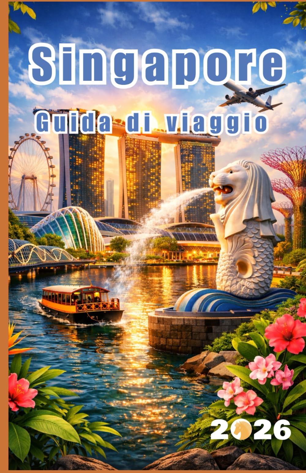 Singapore Guida di viaggio 2026