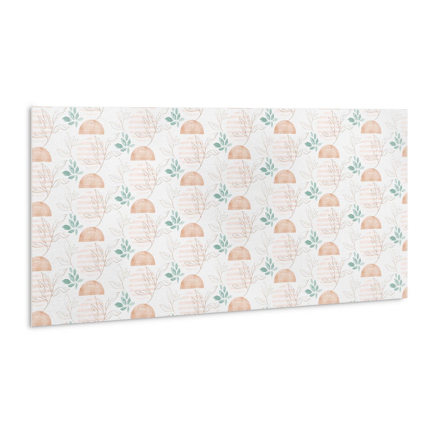 Panneaux imperméables Tulup 100x50cm PVC adhésif au motif bohème
