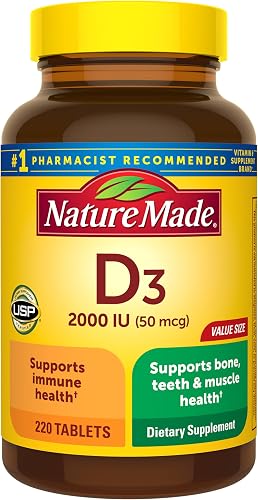 Nature 2674 vitamin D