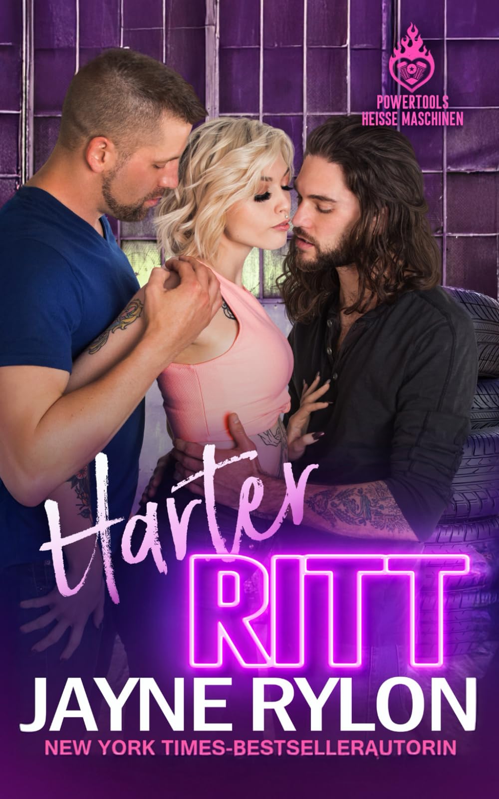 Harter Ritt (Powertools: Heiße Maschinen)