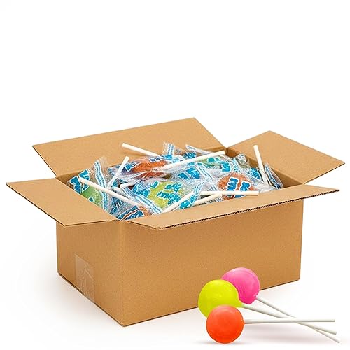 Vista 18 de Zollipops The Clean Teeth Pops - Paletas anticaries, deliciosos sabores, sabor tropical, 5.2 onzas (el empaque puede variar)