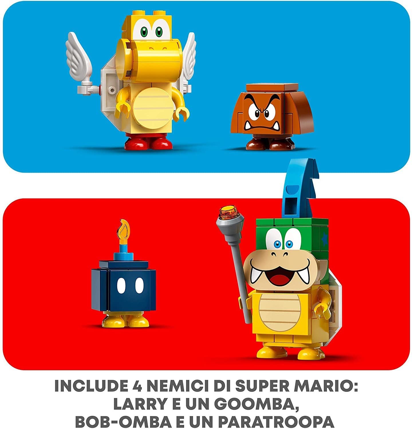 Amazon.co.jp: レゴ(LEGO) スーパーマリオ コース マスター チャレンジ