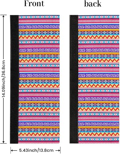 Vista 134 de Pardick Juego de 2 fundas para manija de puerta de refrigerador, huevo de madera de Pascua, lavable, para nevera, lavavajillas, Mocrowave, horno, z