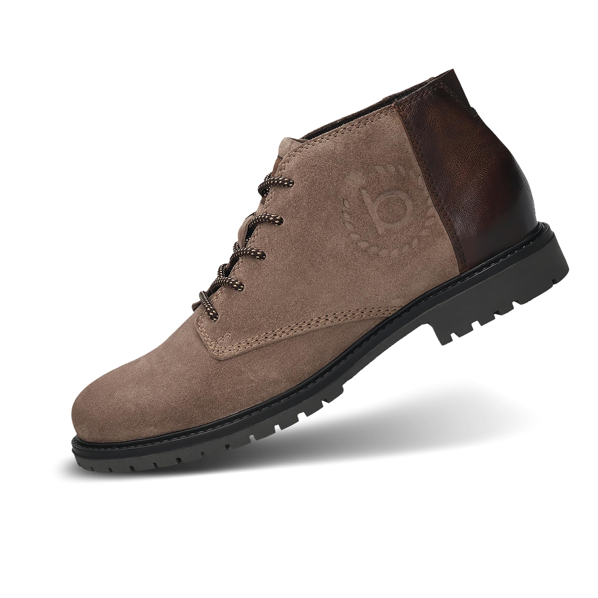 bugatti Heren 324-amu01 veterschoenen, cognac, 42 EU