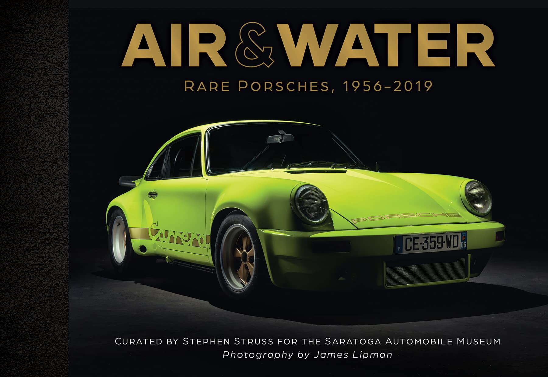 Air & Water: Rare Porsches, 1956–2019