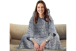 Sensational Weighted Sweatshirt: Calming Haven for Adults