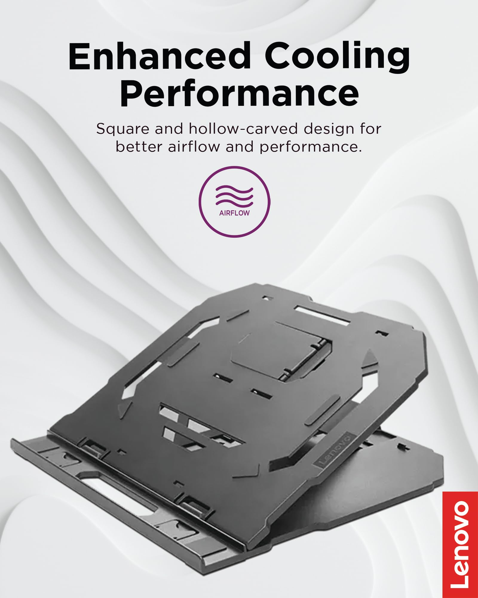 Lenovo GXF0X02619 stojak na notebooka z możliwością pochylenia