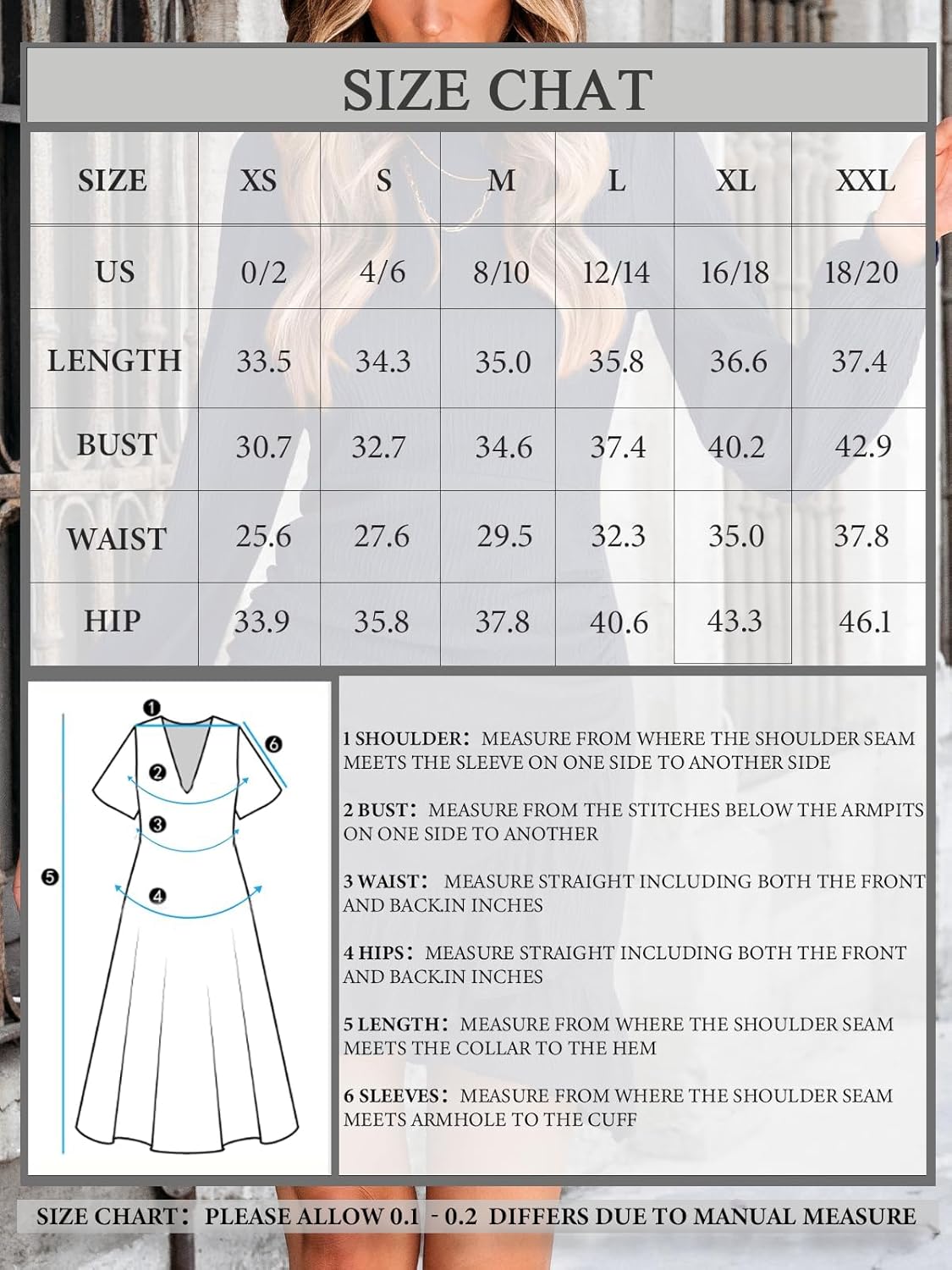 CUPSHE Women Knit Ruched Fall Dress Smocked Ruffle Hem Crew Neck Long Sleeve Bodycon Sexy Casual Holiday Mini Dress - Image 4