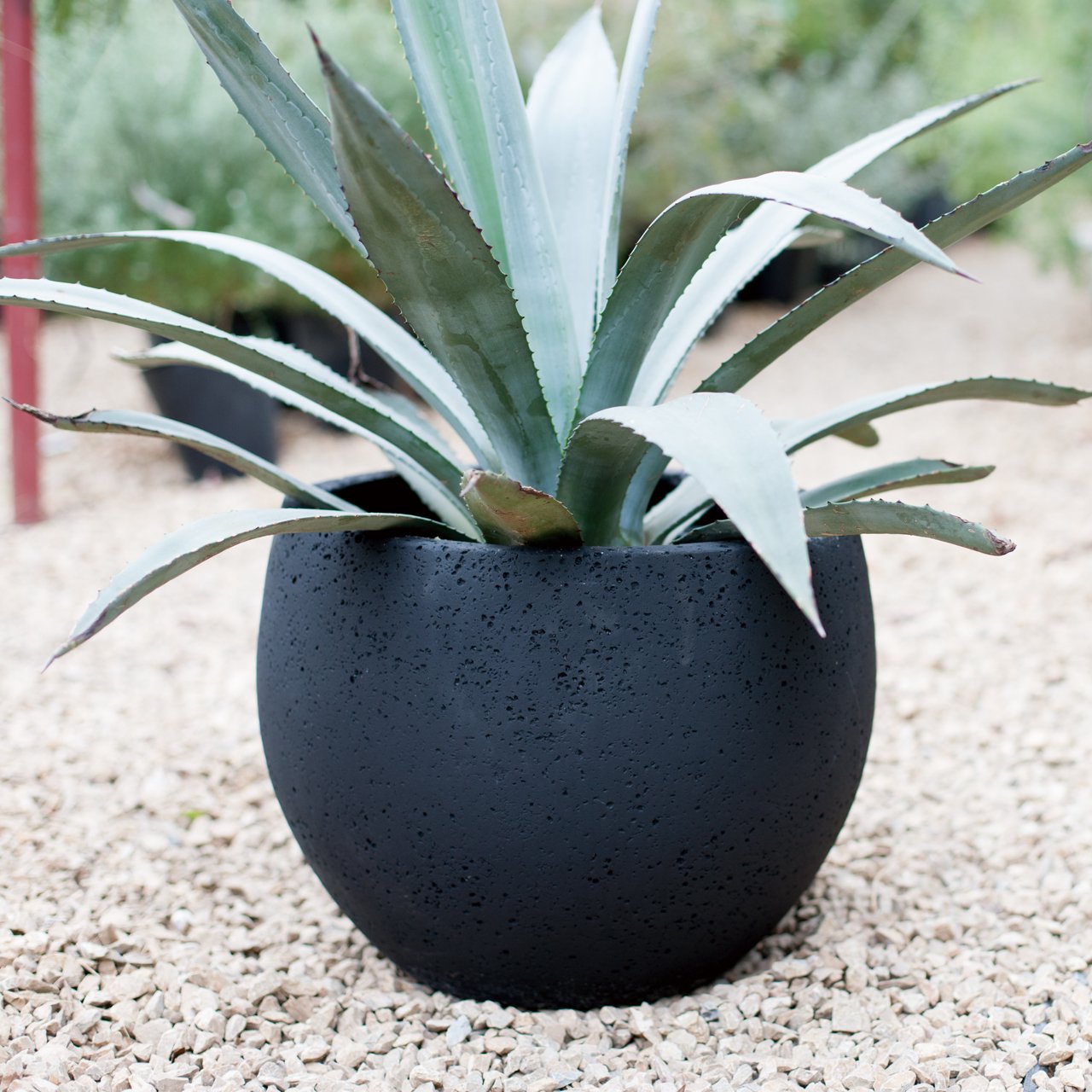植木鉢 大型プランター ラバ ボウル 19号
