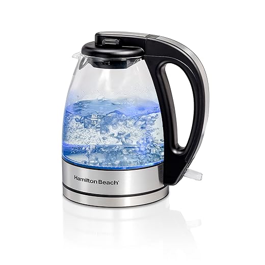 Hamilton Beach Kettle