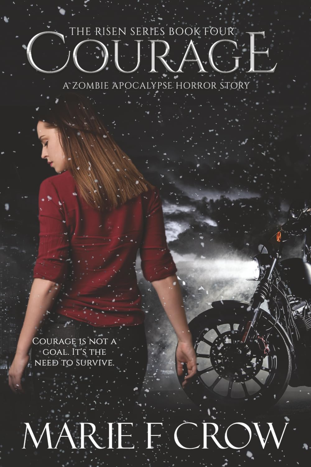 Courage (The Risen Series)