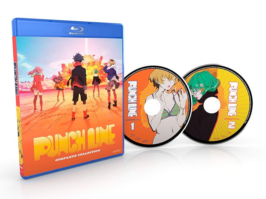その他 Punch Line/ [Blu-ray] 2zzhgl6 Amazon.co.jp: Punch Line [Blu-ray] : DVD