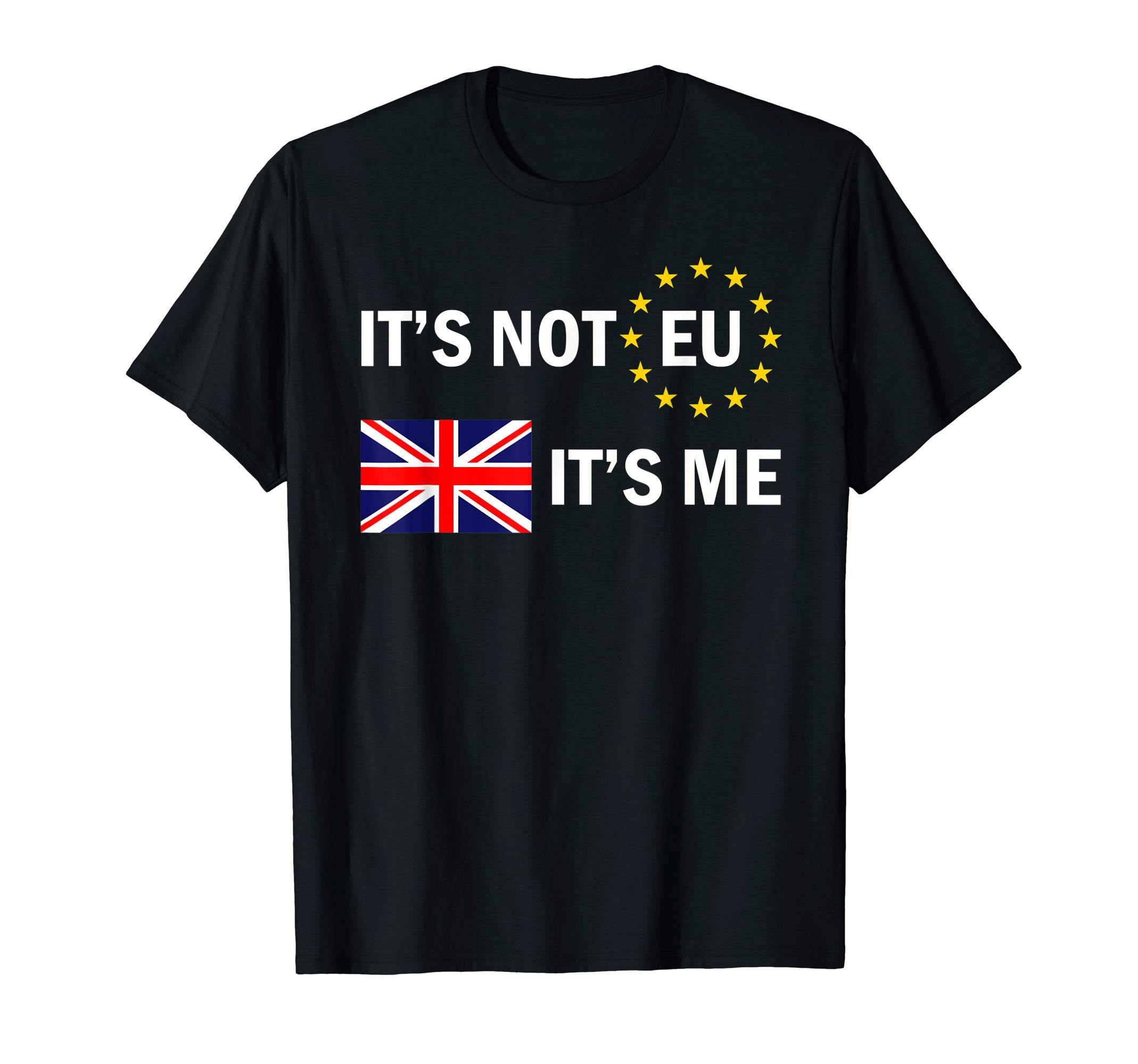 Brexit T Shirt Funny British European Union Humor Gift