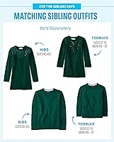 Vista 2 de The Children's Place Big Boys' - Sudadera de manga larga para niño