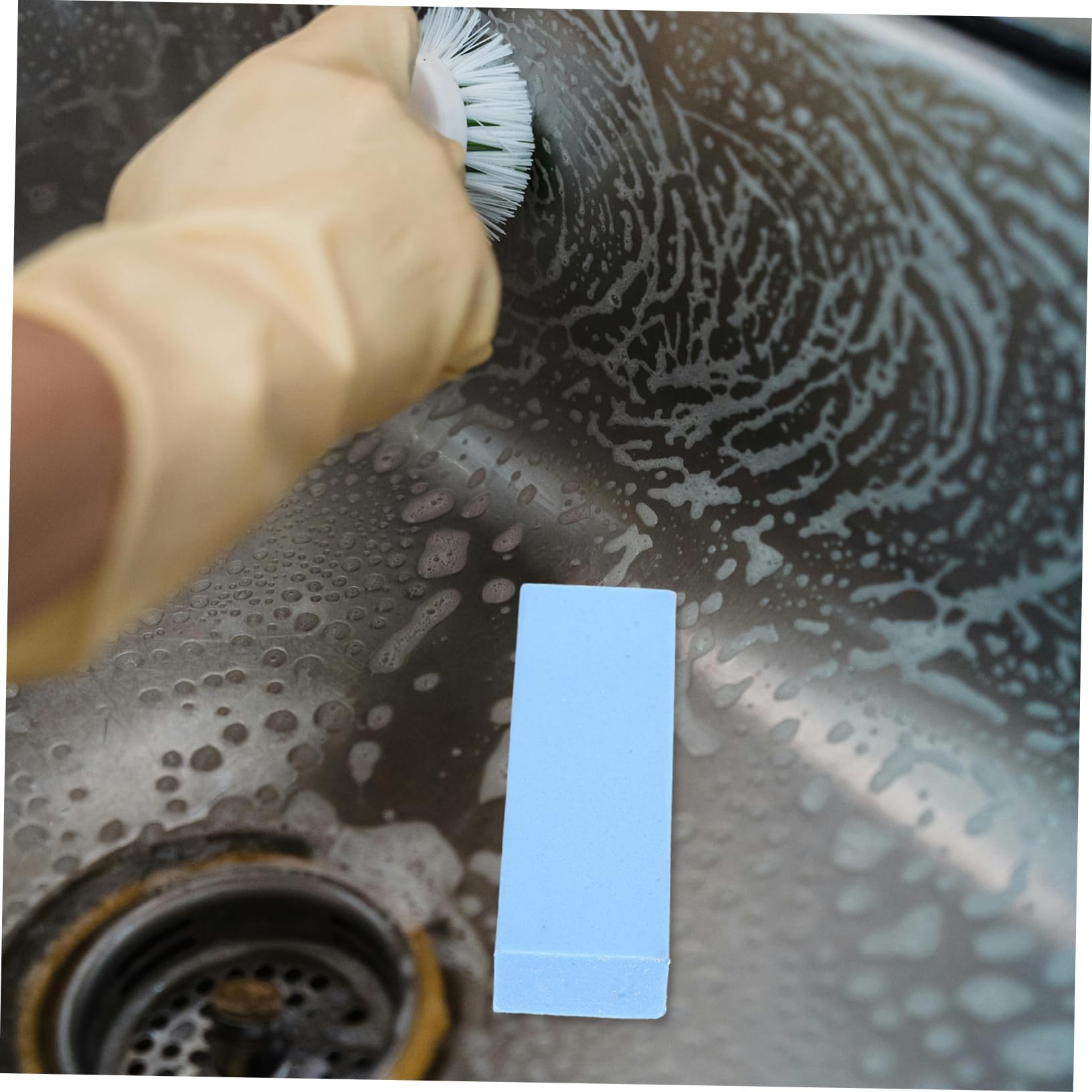 Marble Polishing Powder – for Granite, Marble & Stone Surfaces?Restores Shine & Removes Scratches?Professional Polish for Countertops, Floors & Walls?2.2LB