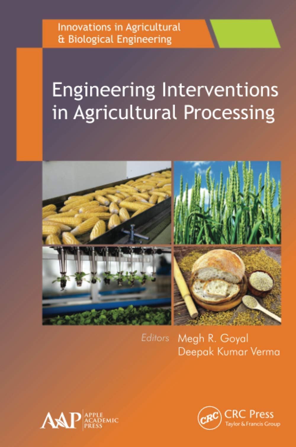 Engineering Interventions in Agricultural Processing (Innovations in Agricultural & Biological Engineering)