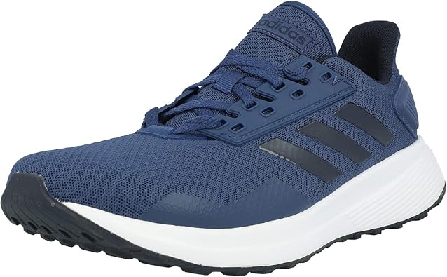 adidas duramo 9 masculino azul