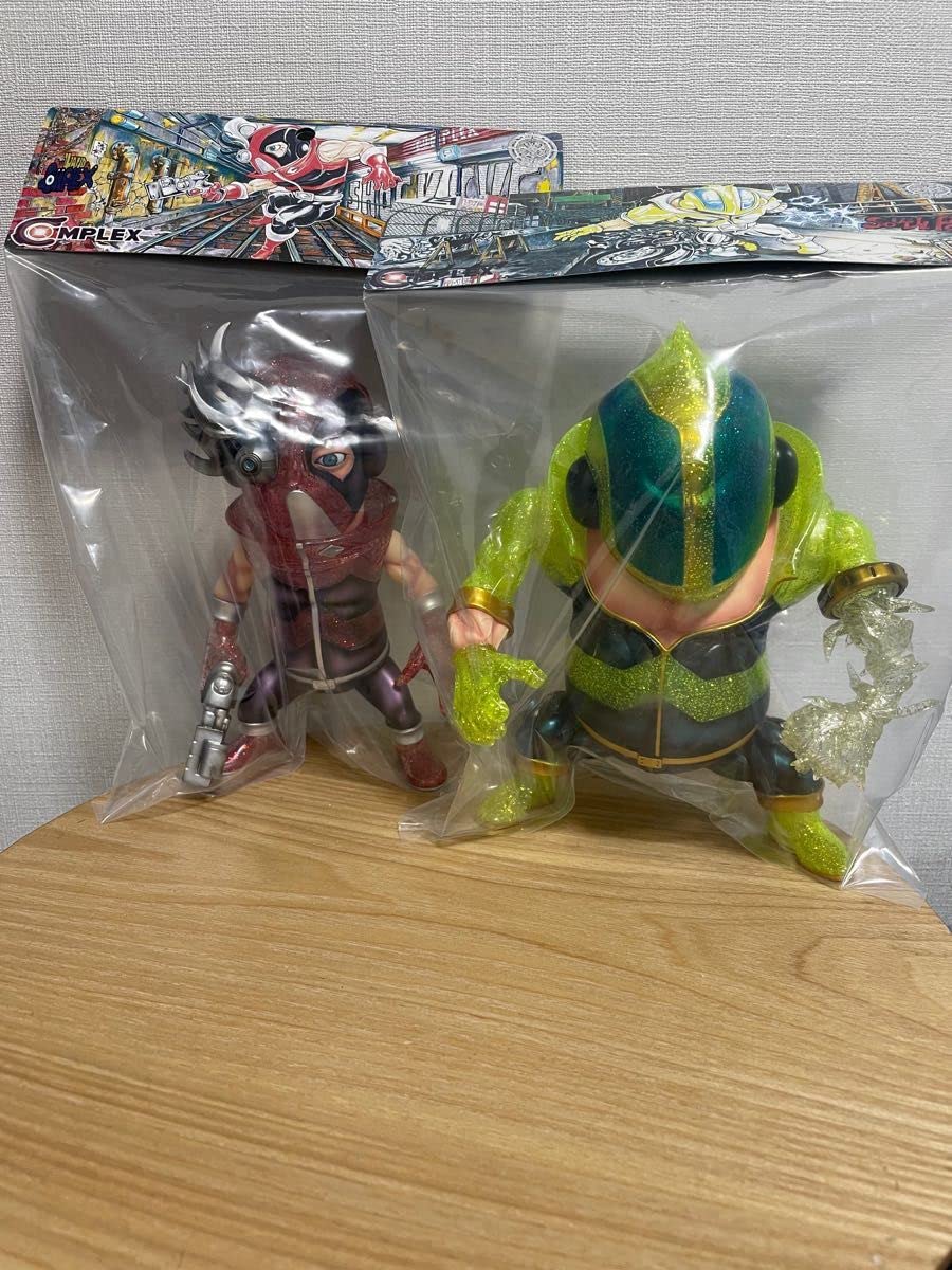 ワンフェス WF2023 夏 SHOCK-EYE SOUTH-PAW 2ndカラーVer. 2