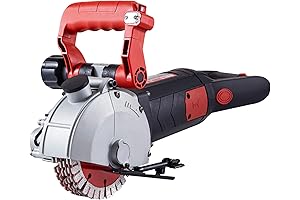 VEVOR 4800W Concrete Curb Maker Machine with Laser Guide