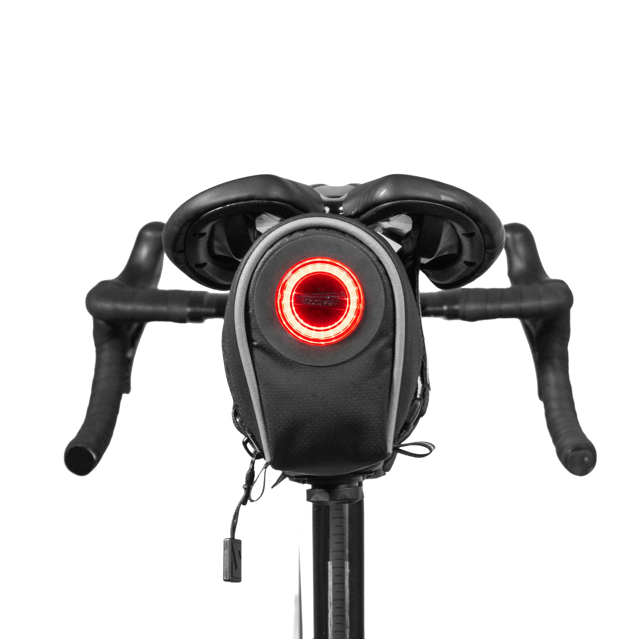 SCICON Sacoche de selle porte-outils 098 avec lumière