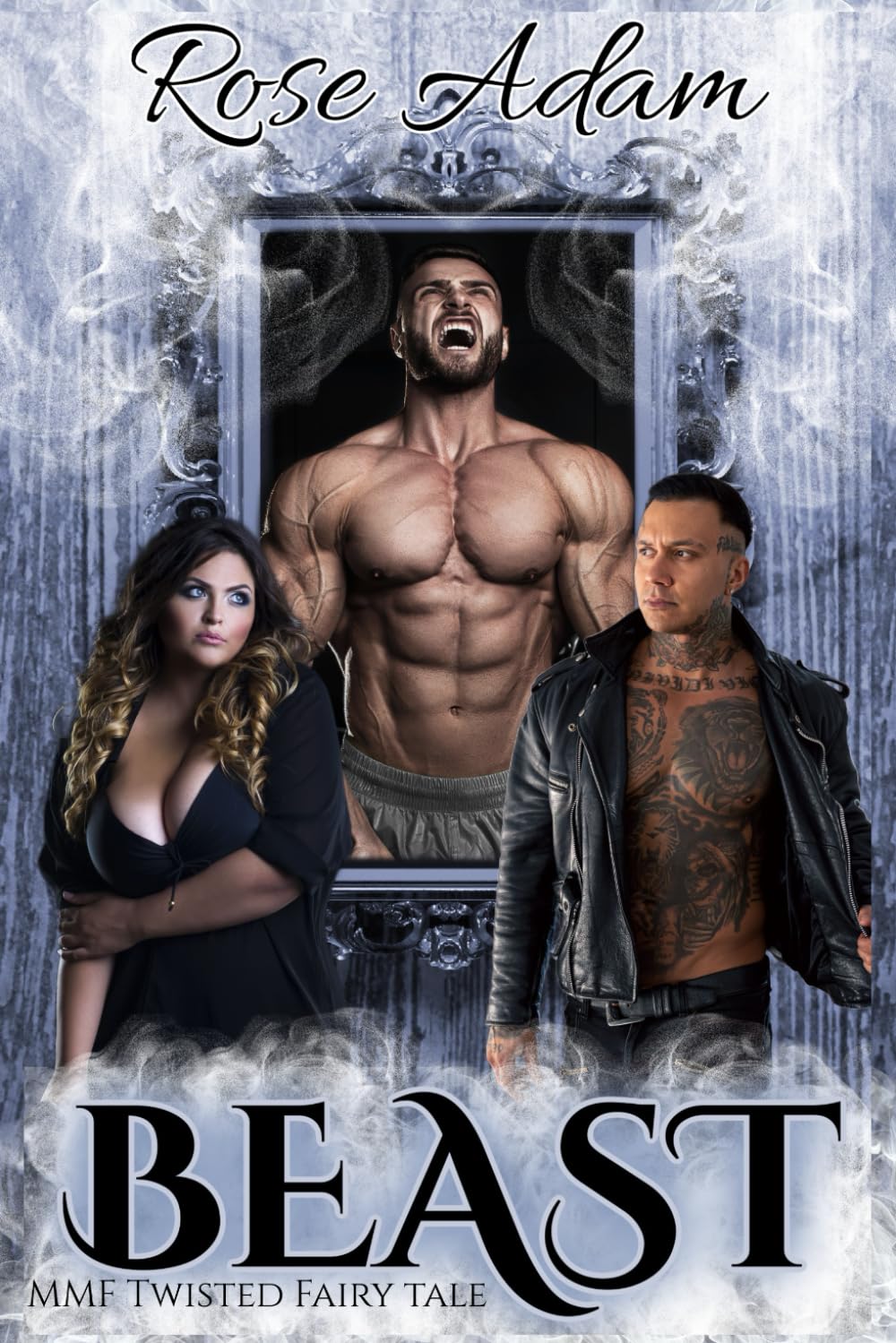 Beast: MMF Twisted Fairy Tale Retelling (Twisted Fairy Tale Retellings)
