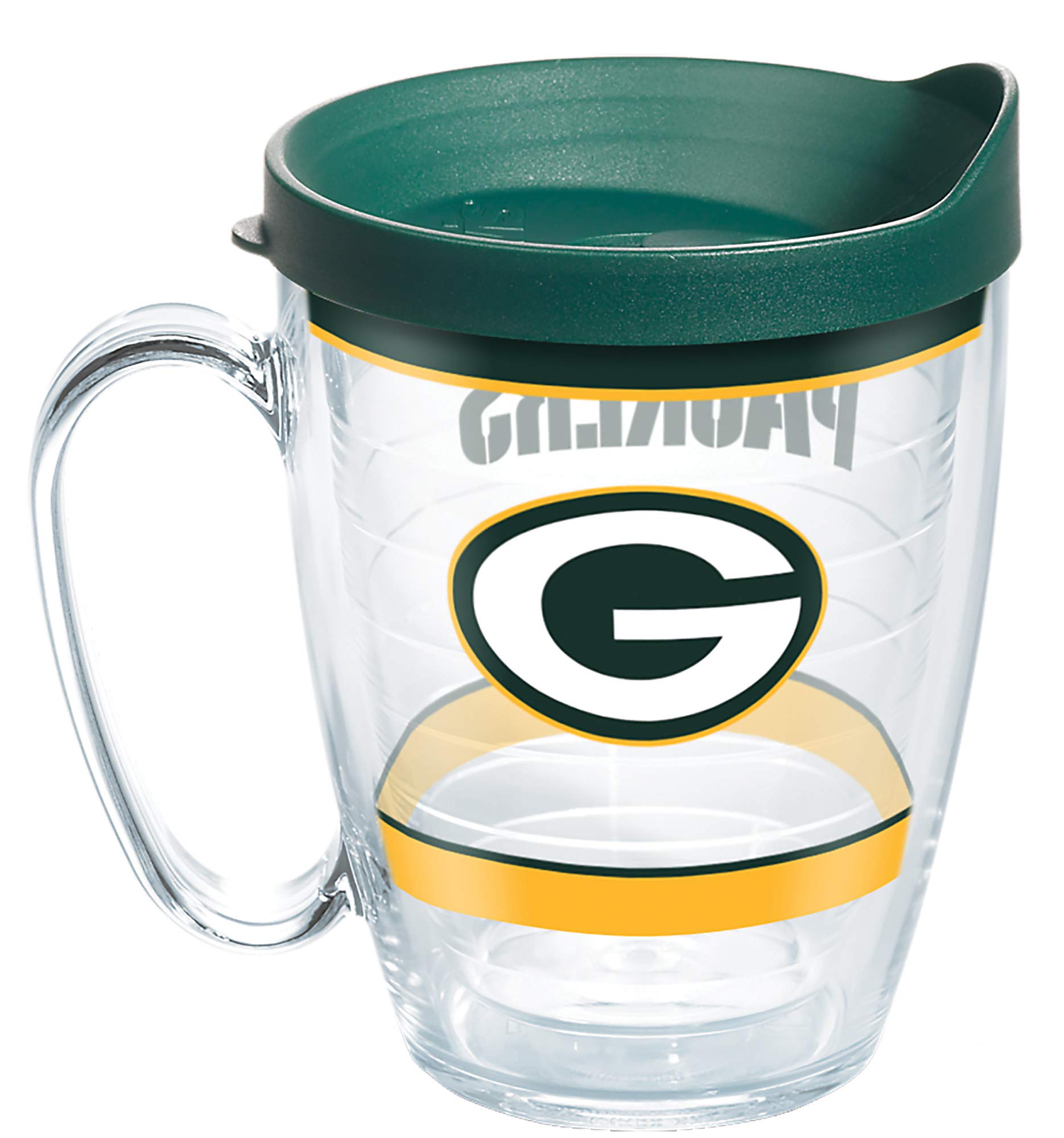 Amazon.com: Tervis Made in USA Double Walled NFL Green Bay Packers