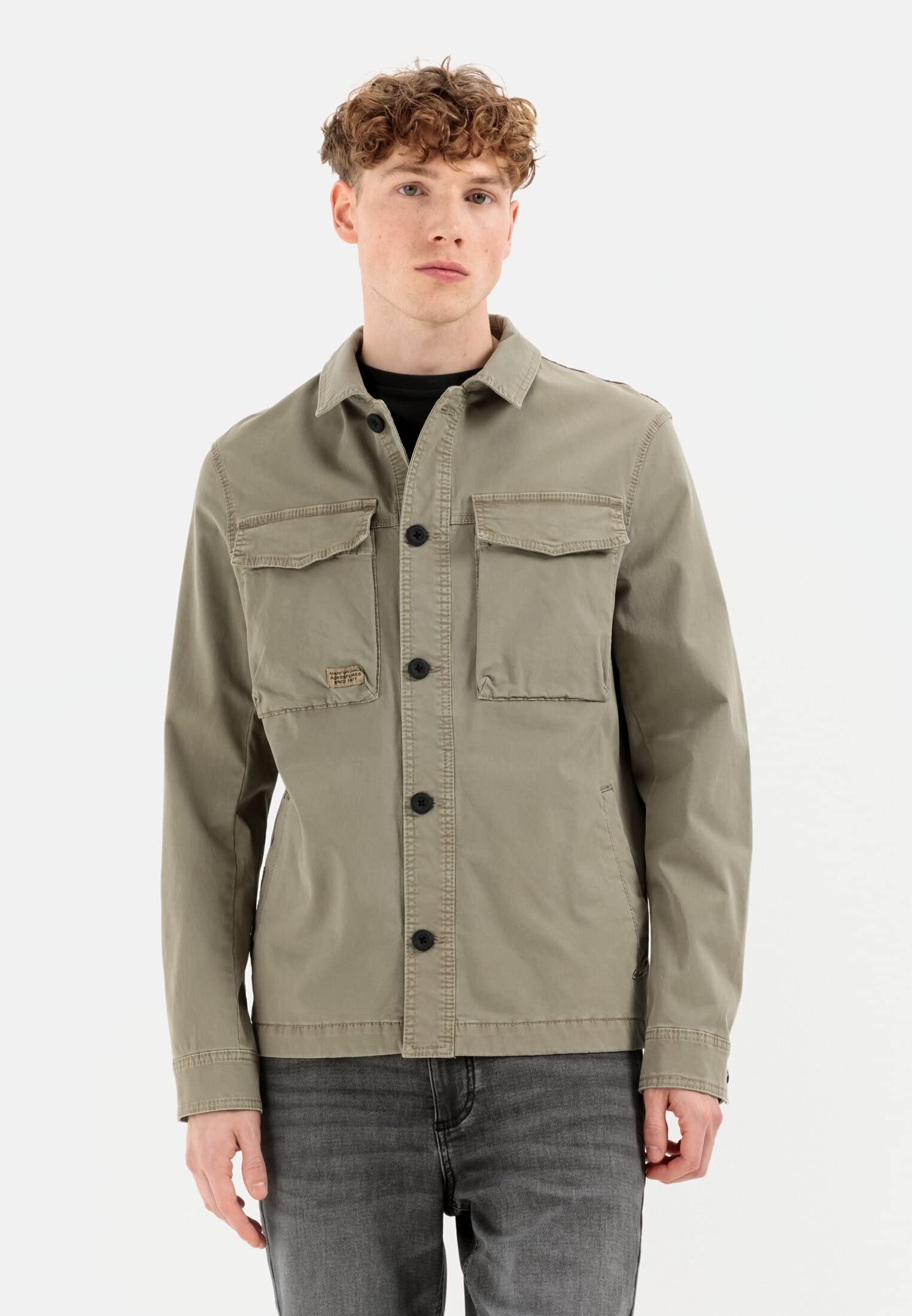 camel active Kombinezon wieczorowy - zestaw Mężczyźni 442365/1i06