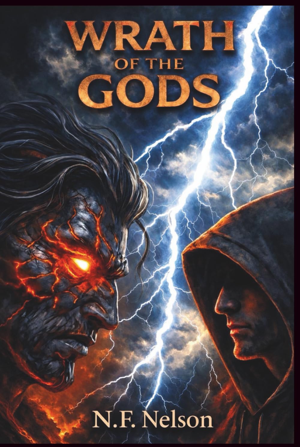 WRATH OF THE GODS: A World Without Fate
