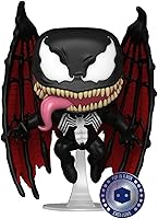 Vista 3 de POP! Venom 749- Veneno con alas Edición Especial