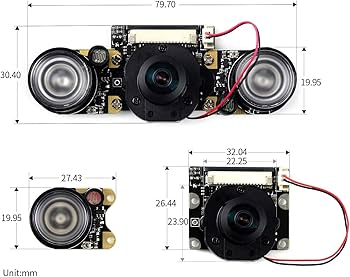 Amazon.com: waveshare Compatible with NVIDIA Jetson Nano Camera