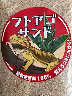 砂床材（砂漠ヤモリ用）