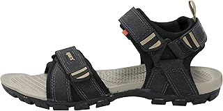 sparx mens SS 481 | Latest, Daily Use, Stylish Floaters | Beige Sport Sandal - 9 UK (SS 481)-picture-48