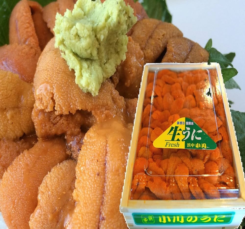 生うに 楽天市場】幸雲丹（80g/80g×2）うに専門店 世壱屋 ムラサキウニ