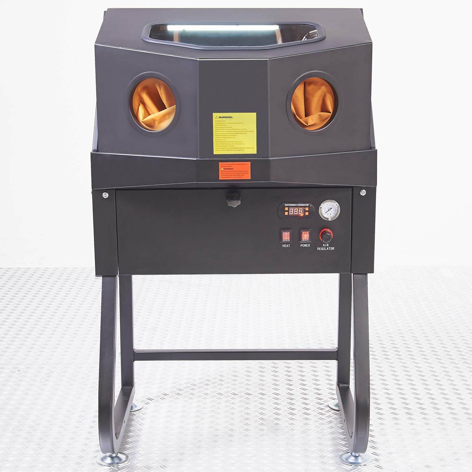Hochdruck Teilewaschgerät mit Thermostat - 185 Liter