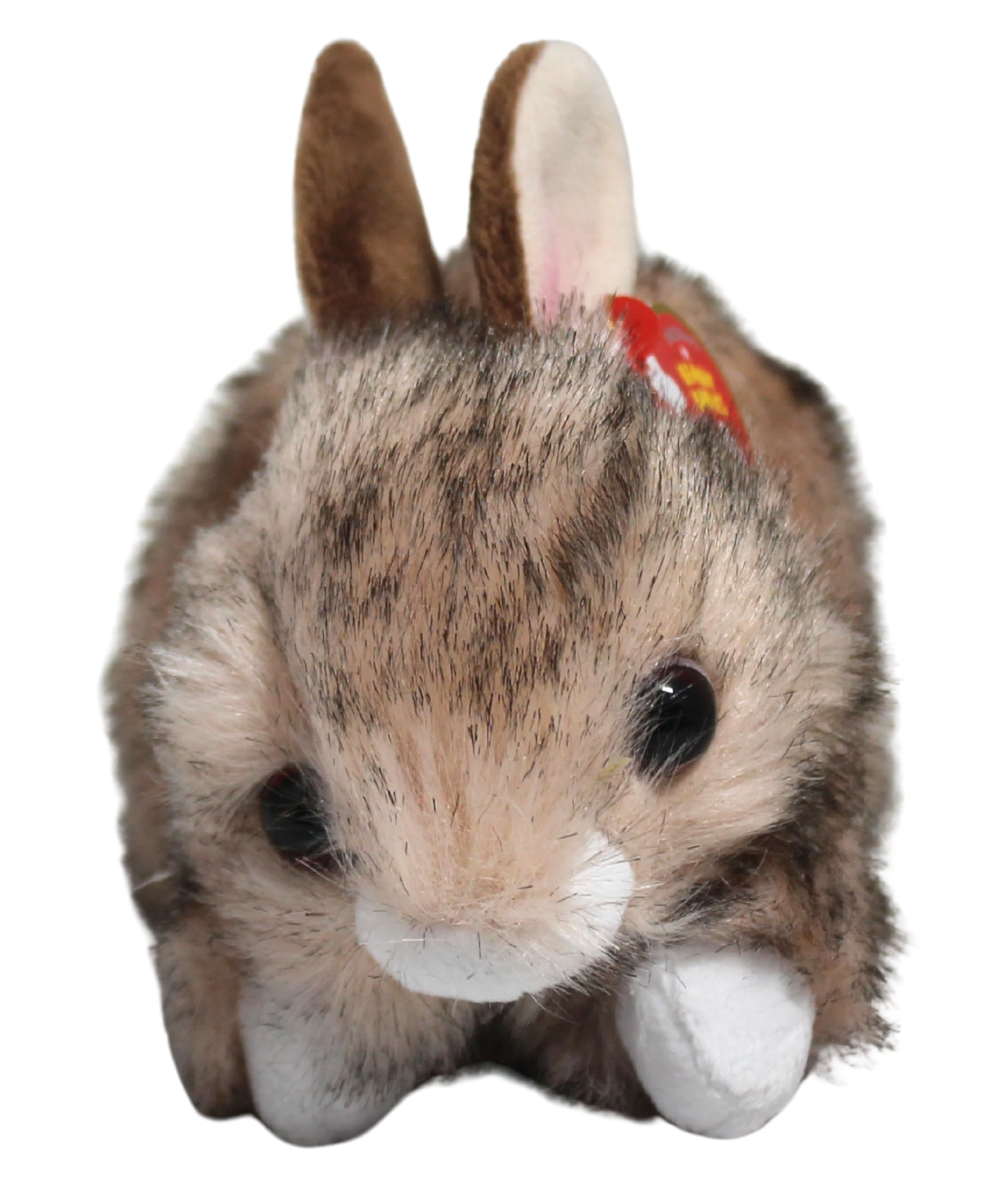 Ty 42115 Buster Brown Bunny pluszowe zwierzątko, brązowy