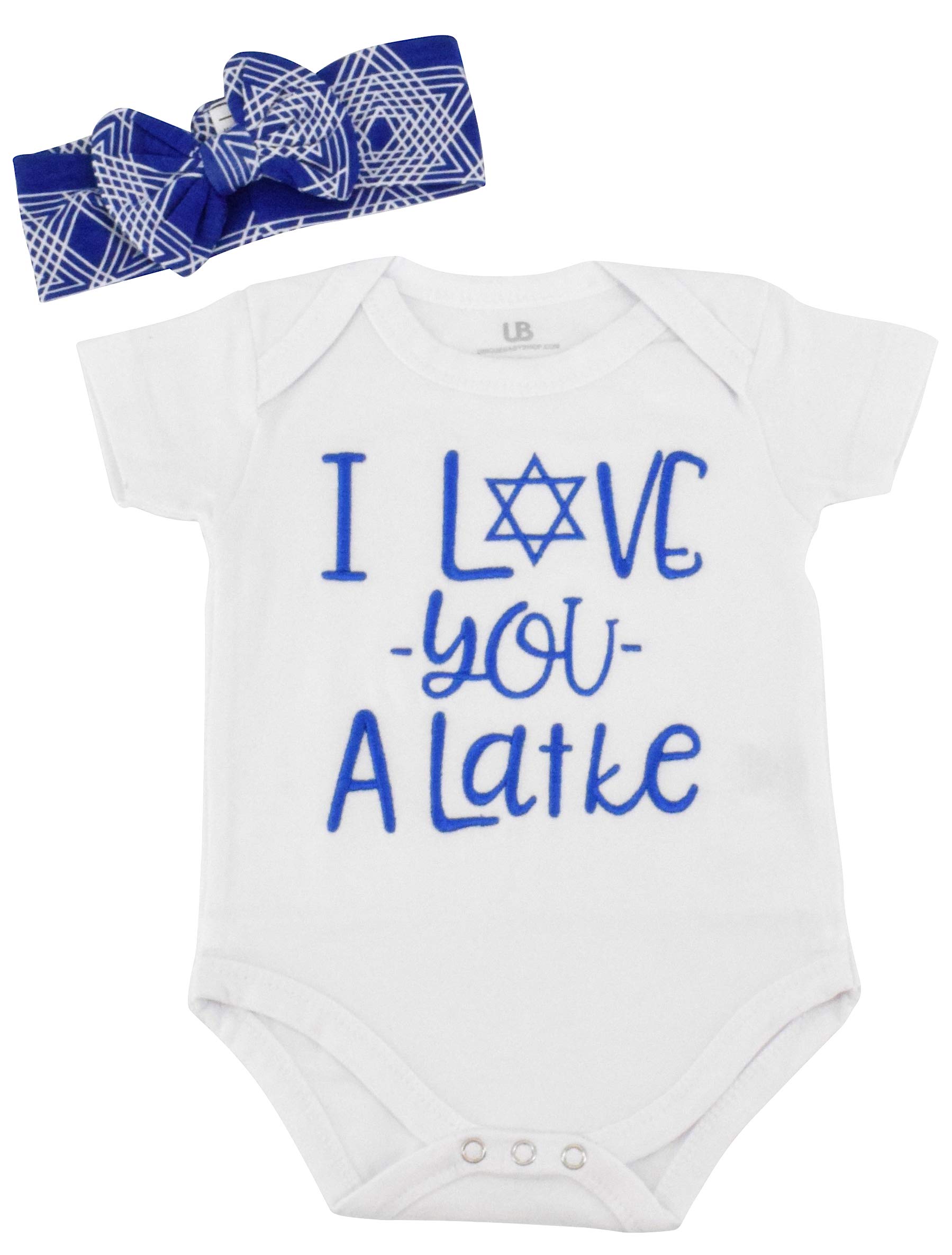 Baby Boys Girls One Piece Outfit Set Short Sleeve Bodysuit