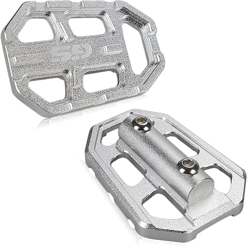 Miniatura 6 de LKV R1200GS - Estriberas de motocicleta para BMW G310GS S1000XR F850GS F750GS R Nine T Scrambler T Urban