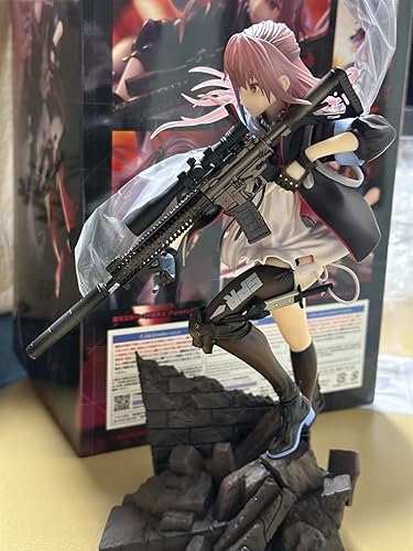 Amazon.co.jp: ファット・カンパニー ドールズフロントライン ST AR-15