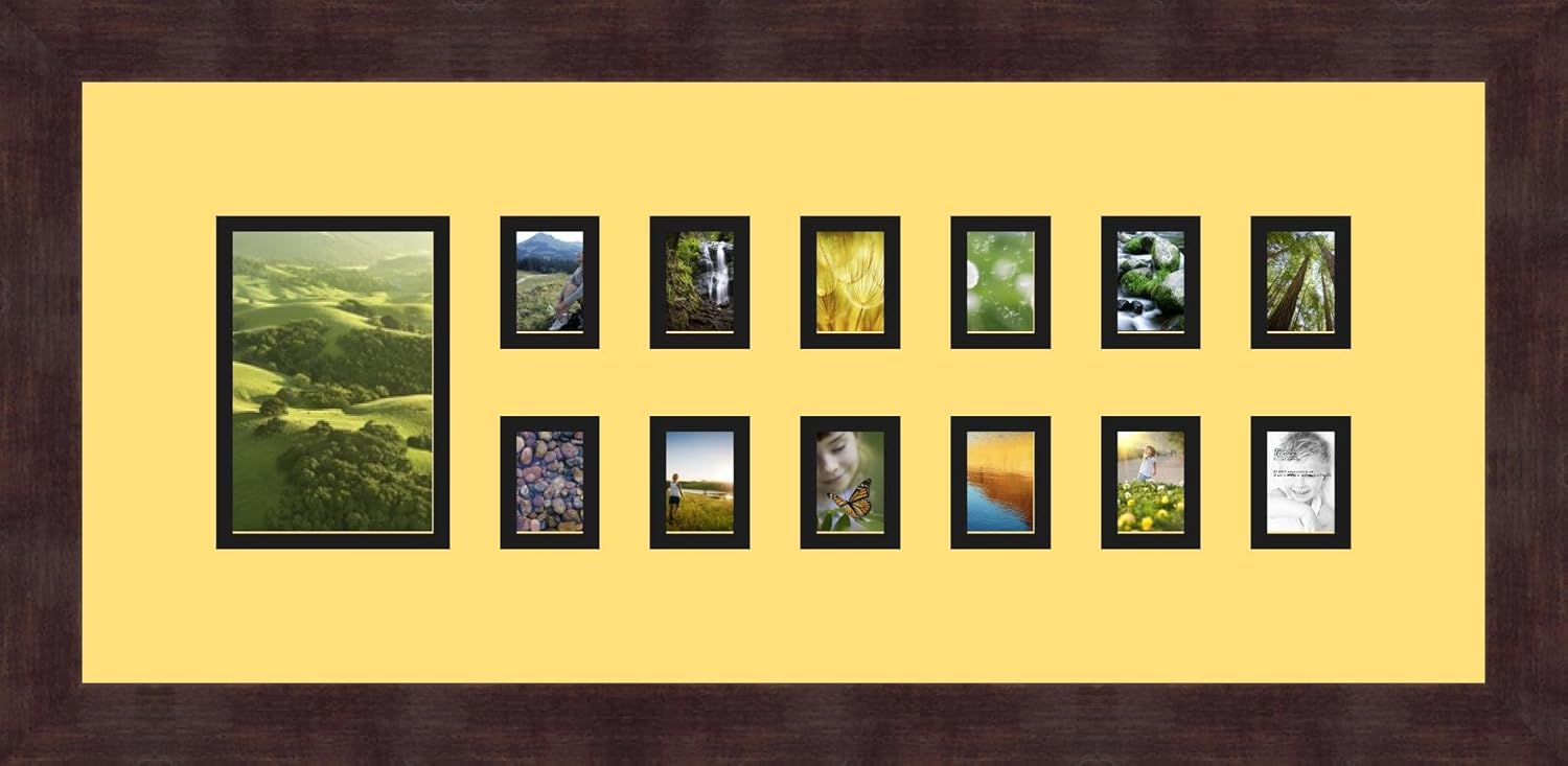 Art to Frames DoubleMultimat70547R/89FRBW26061 Collage Frame Photo