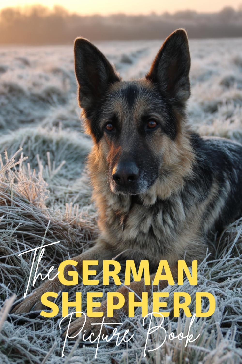 The German Shepherd: A Premium Picture Book Celebrating The Ultimate Working Dog