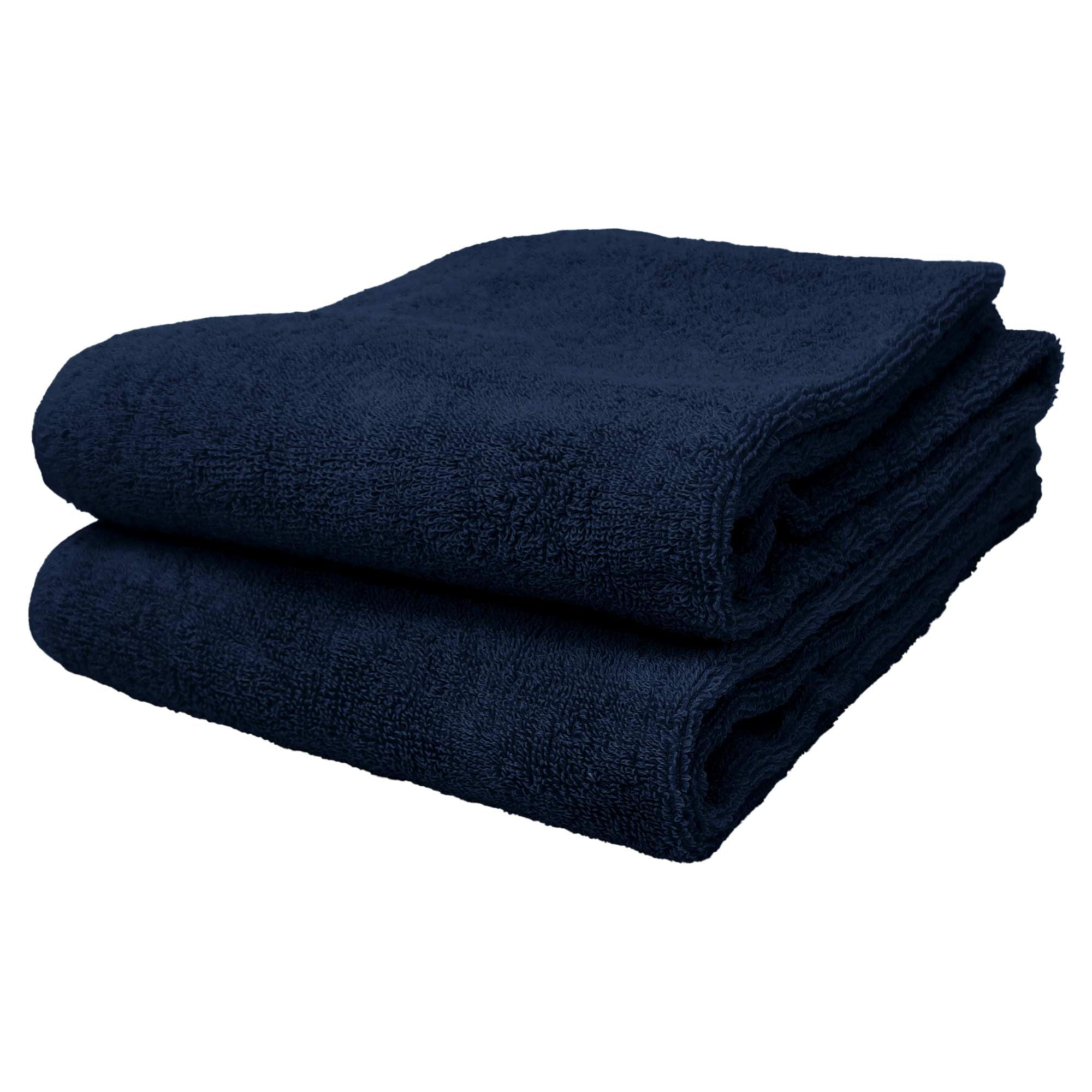 MASERATI ネイビー 大判バスタオル MASERATI ネイビー 大判バスタオル