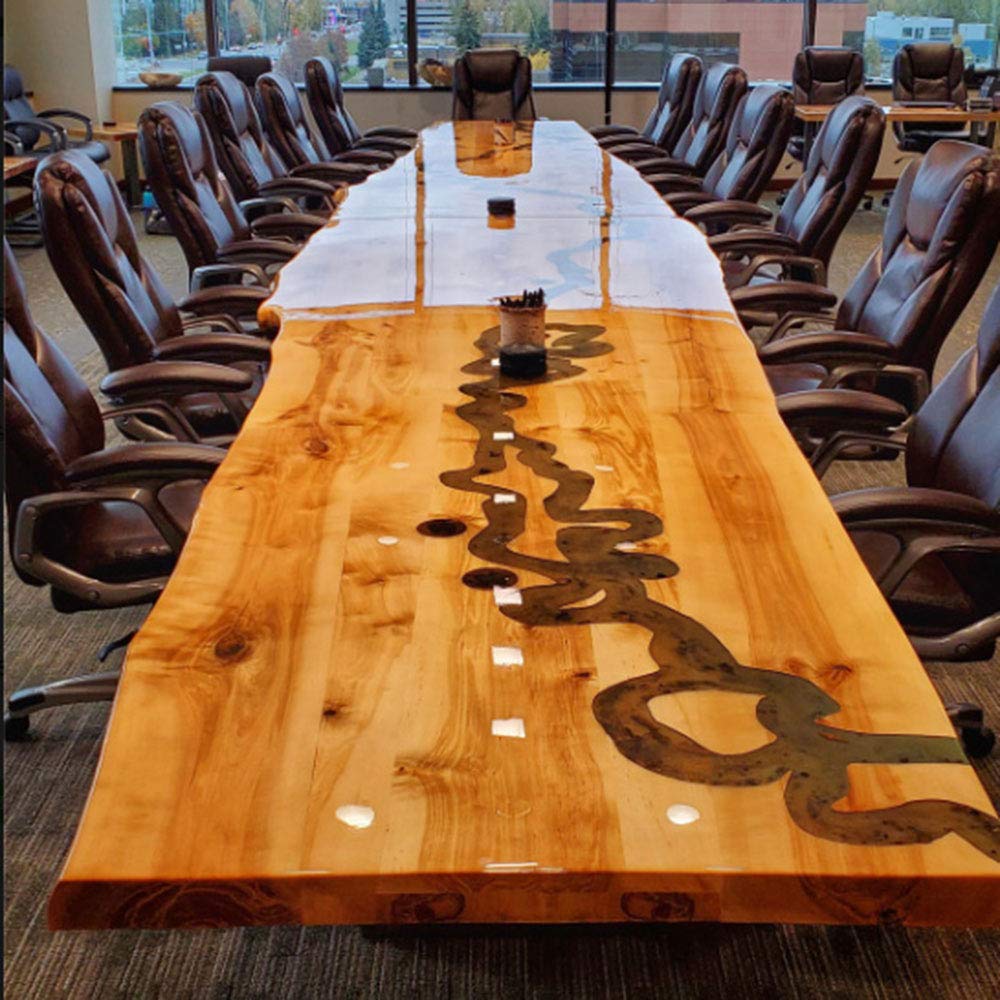 TotalBoat MakerPoxy Crystal Clear Artist's Resin by Jess Crow | Two Part Epoxy Kit for Resin Art | Use with Color Pigments & Tints | Includes Supplies | Long Working Time (Quart Kit)