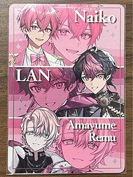 Amazon.co.jp: VOISINGチップス2 いれいす シクフォニ クロノヴァ