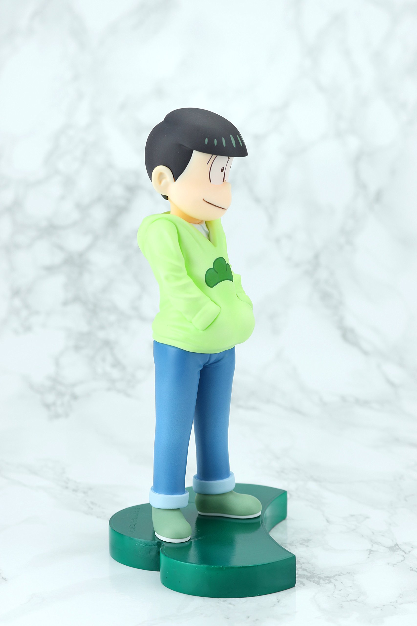 Amazon.co.jp: おそ松さん チョロ松 PVC製 ノンスケールフィギュア