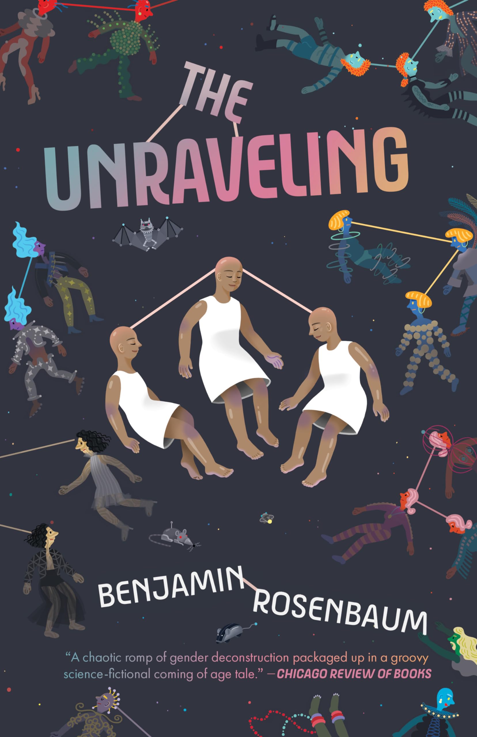 Buy The Unraveling — BookShops.in
