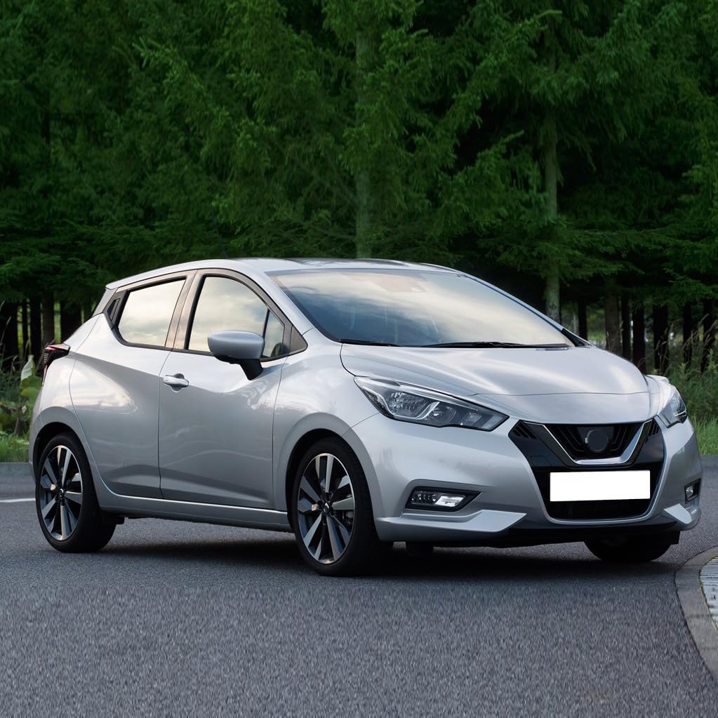 Vass41 Ön Cam Arka Cam Silecek Seti Nissan Micra K14 ile uyumlu 2017-2024